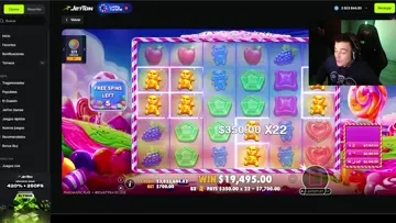2000x sweet rush bonanza
