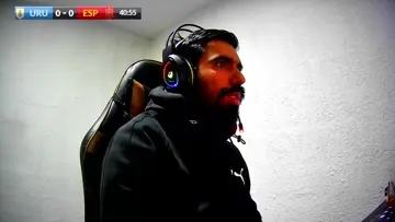 muslera la concha de tu madre