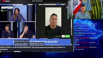 Es broli el técnico de la selección