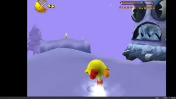 PAC MAN WORLD PS2!! BOSS 3 -  SIGUIENDO INTENTANDO