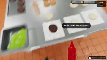 El lugar donde mas le gustar LA COCINA