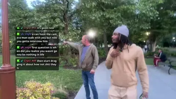 never wanted to be shit