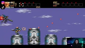 boss Contra HC / A