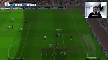 CONTRA DE ARGENTINA Y GOLAZO EN ELIMINATORIAS 2030