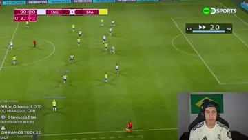 Primeiro título de Perlli na carreira 