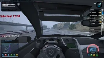 I'm back to Los Santos
