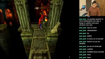 Estaba 100% seguro que habia algo atras XD