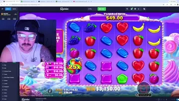 DAY 1 GAMBA-THON |REAL GIVEAWAYS | RAW $10K BAL...