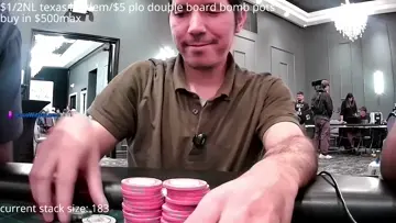 counting my chips