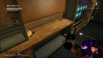 Binks sabotage + joker scream