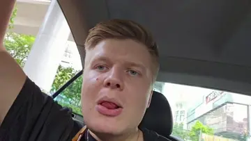 Lick the tip