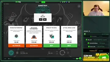 First Spin Hit For $1266