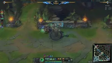 thresh loquito