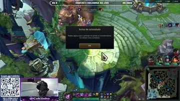 GANK DA POLICIA INVESTIGANDO 2/3 FINAL