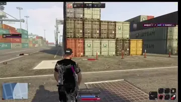 a