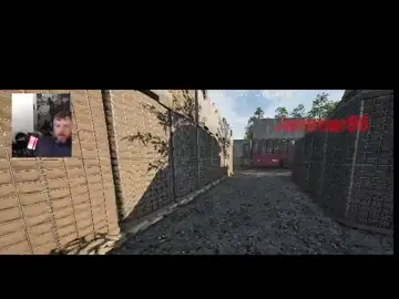 typical game glitch Wardogs 