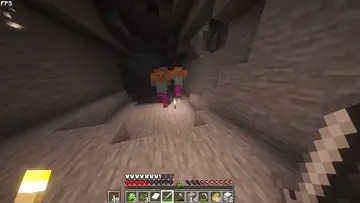 gene muere por creeper👁️👄👁️
