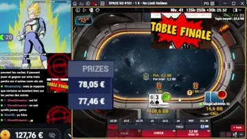 La WIN du SPACE KO