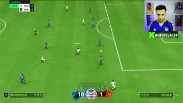 خره اللعبه ٢ نفس الماتش