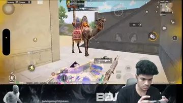 crazy 1 vs 4 | pubg mobile