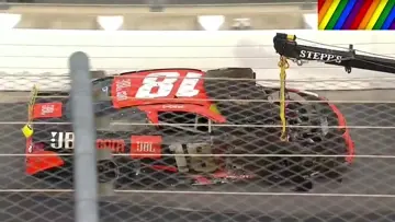 carro elétrico da JBL pegando fogo