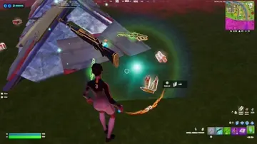 no scope