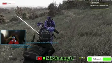 DEAD SAMURAI IN DAYZ
