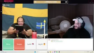 SD JIMMY PÅ OMETV