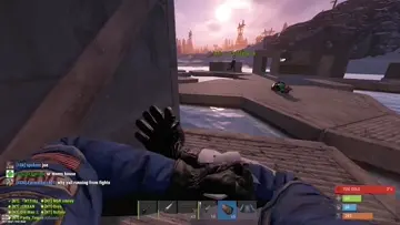 NT onlines CM and griefs main