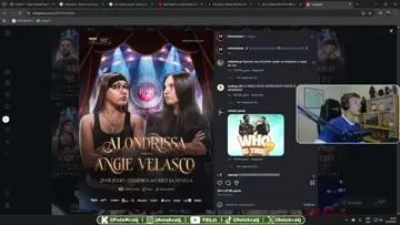 Felo tira su predict de la velada "Marta Diaz"