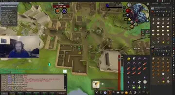 chanced on the GHCIM