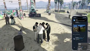 Daddy Rp Jhon Black  Abonelik Açıldıı !d | Clip
