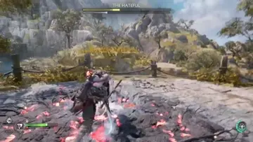 First Hater Defeated