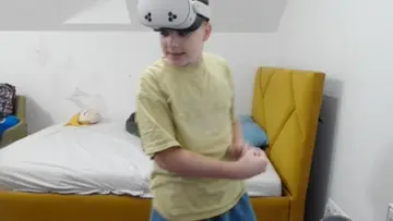 Hry,VR,Zábava NoDays off 1 | Clip