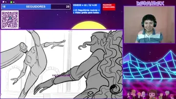 ATENEA LE DIO DONDE MAS LE DUELE XD