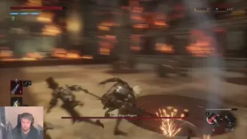 killing Romeo, king of the puppets (phase 2)