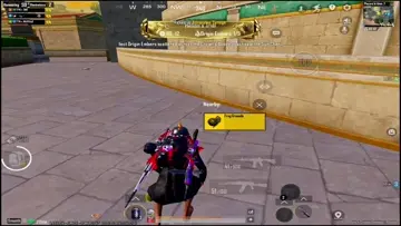 stream snipe