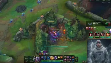 witam serdecznie live stream z lol wbijam zloto