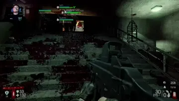 Partida online en infernal KF2