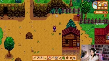 Bacımla Stardew !donate !dc | Clip