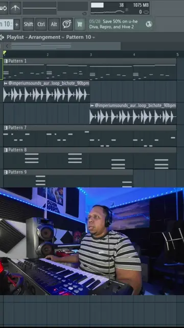 Reggaeton Beat by 1Nowaelgeniobeats