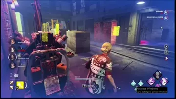 he hurt him self