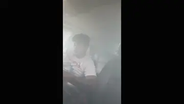 fogging