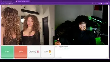 omegle-sunday kalogeras