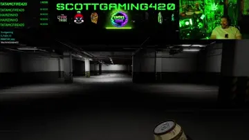 this is how Scott died