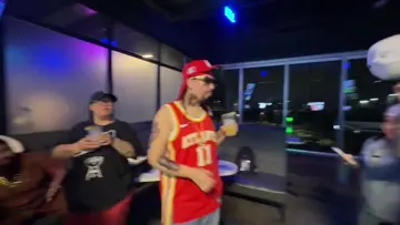 She didn't shave her armpits to stay in character