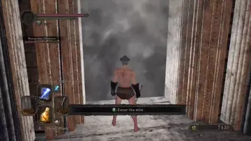 Dark Souls 2: Old Dragonslayer
