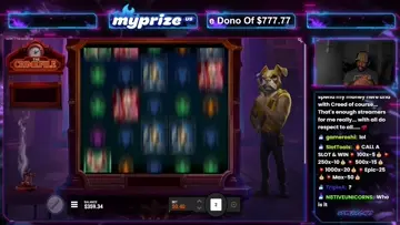 The Crime File - 349.1x Bet
