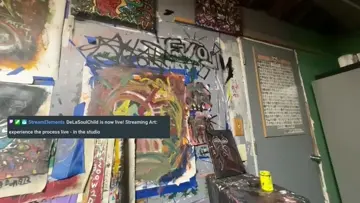 getting out of my head on canvas