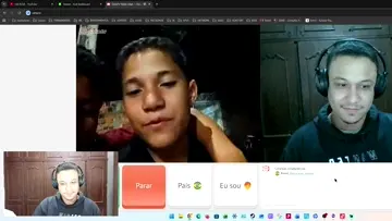 ZUANDO NO OMEGLE